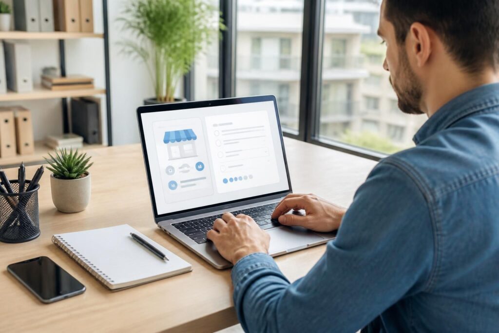 découvrez comment créer facilement votre fiche d'établissement google étape par étape pour améliorer votre visibilité en ligne et attirer plus de clients.
