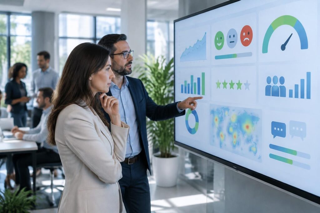 découvrez les indicateurs de satisfaction client essentiels à suivre pour mesurer l’expérience de vos clients et améliorer leur fidélité.