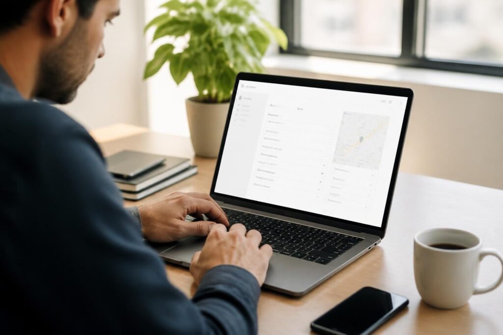 apprenez comment modifier facilement votre fiche d'établissement google pour améliorer votre visibilité en ligne et attirer plus de clients.