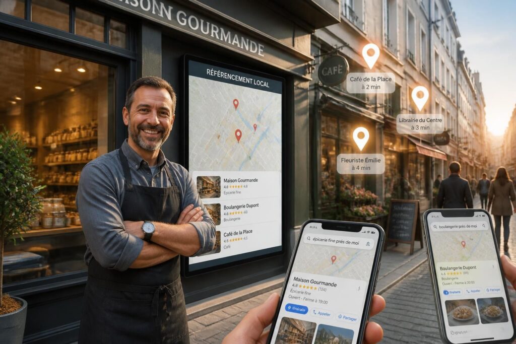 découvrez comment fonctionne le référencement local et améliorez la visibilité de votre entreprise dans votre région grâce à des stratégies concrètes et efficaces.
