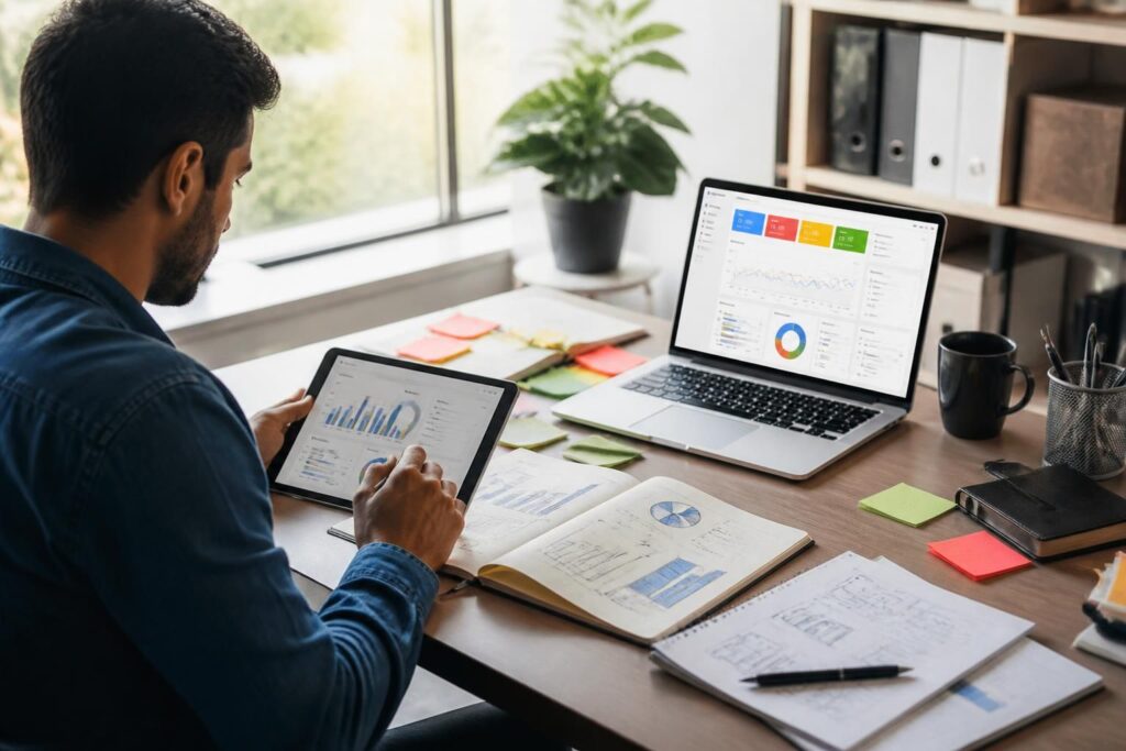 Structurer une première campagne Google Ads