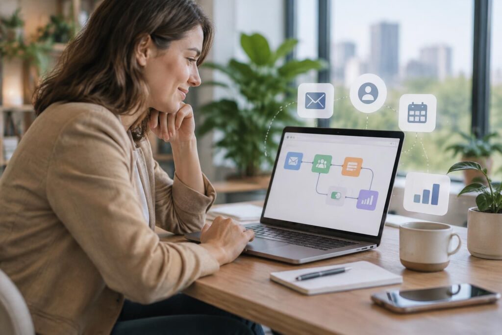 Automatiser son workflow marketing sans développeur
