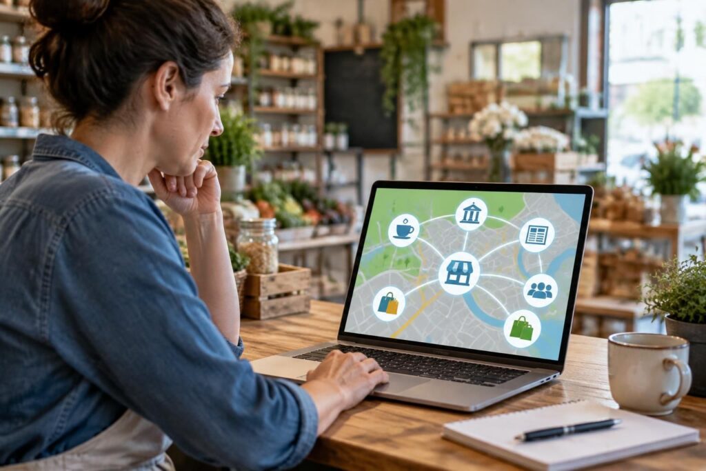 découvrez quels backlinks privilégier pour améliorer votre référencement local, gagner en visibilité dans votre région et attirer des clients près de chez vous.