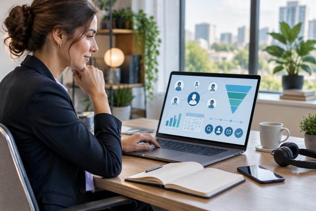 Prospection digitale : la méthode complète