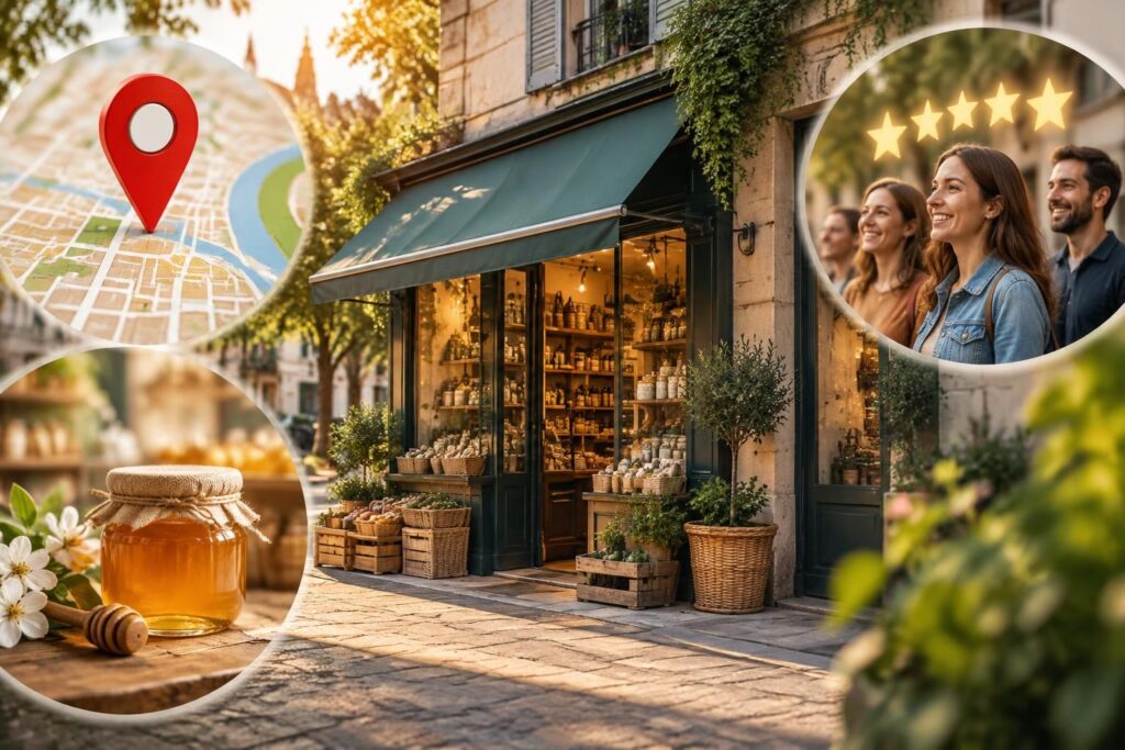 Référencement local sur Google : les 3 facteurs qui pèsent